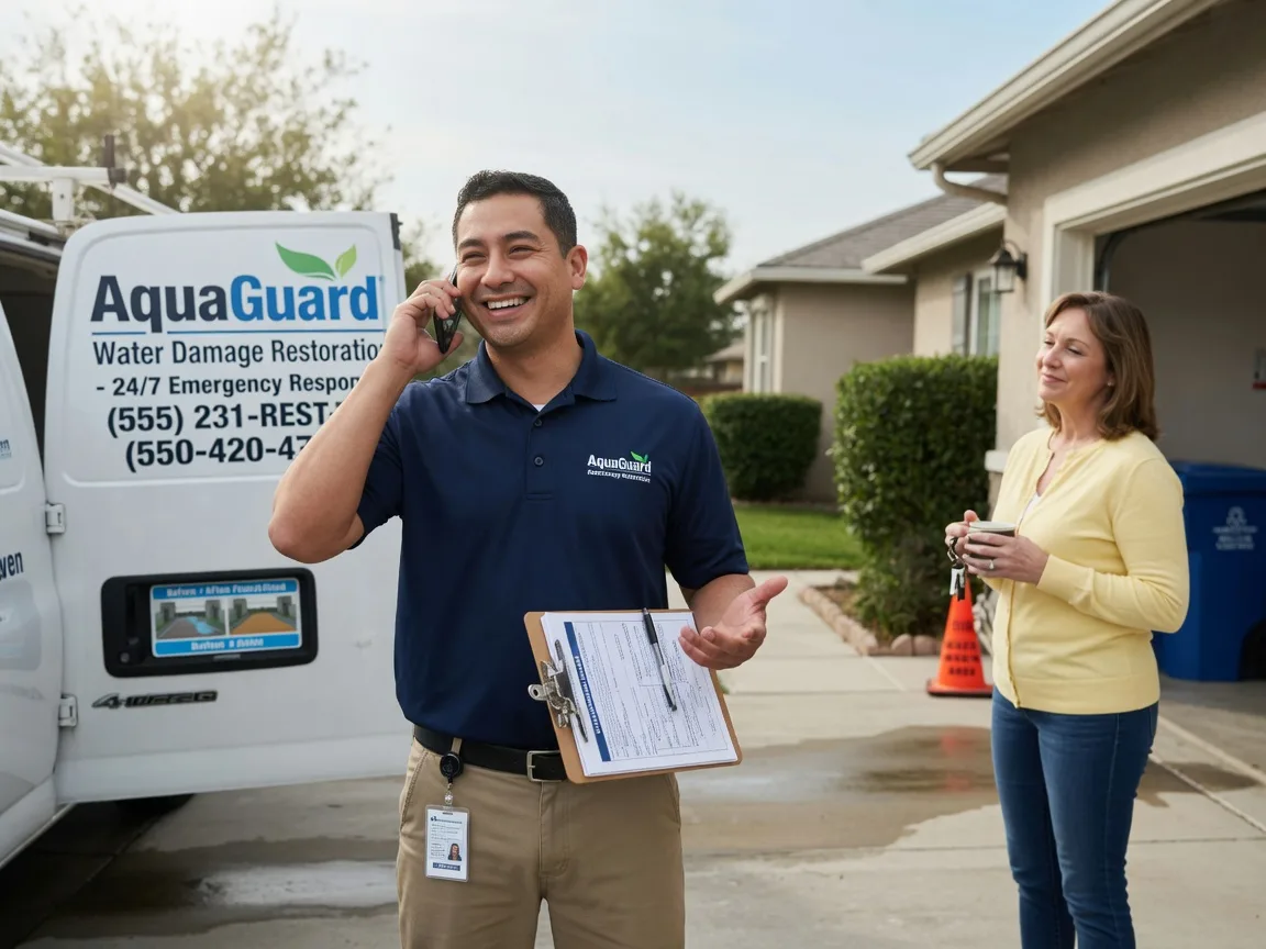 Water Damage Restoration Conway, WA FAQs